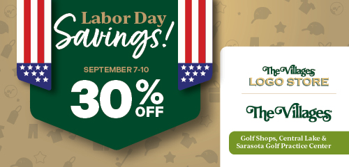 Labor Day Sale Golf Shops